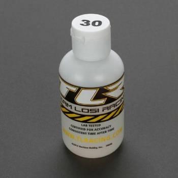 Silicone Shock Oil 30wt 4oz