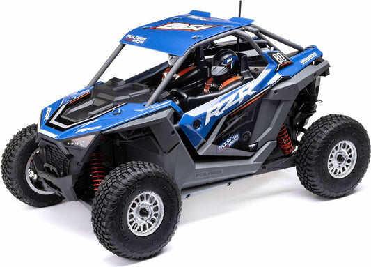 TML03029T1 RZR Rey 1/10 4WD Brushless RTR Polaris