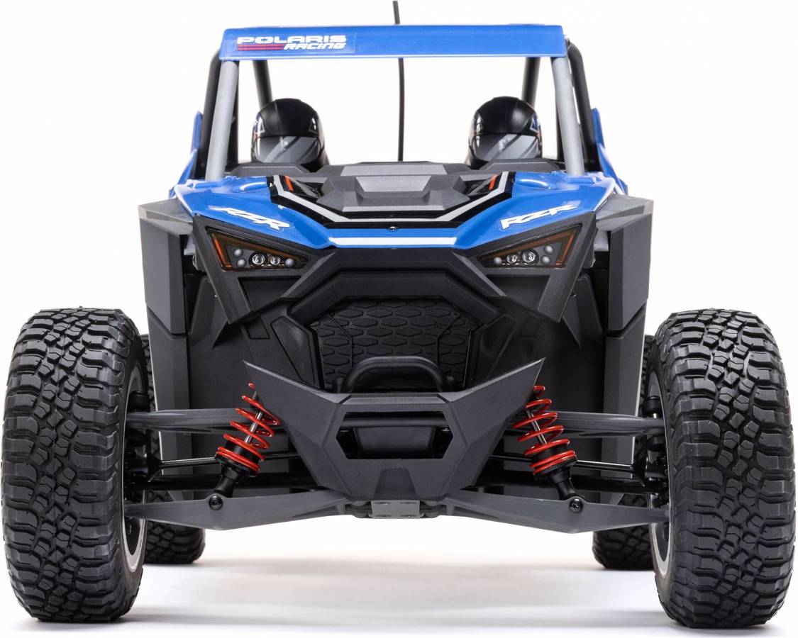 TML03029T1 RZR Rey 1/10 4WD Brushless RTR Polaris