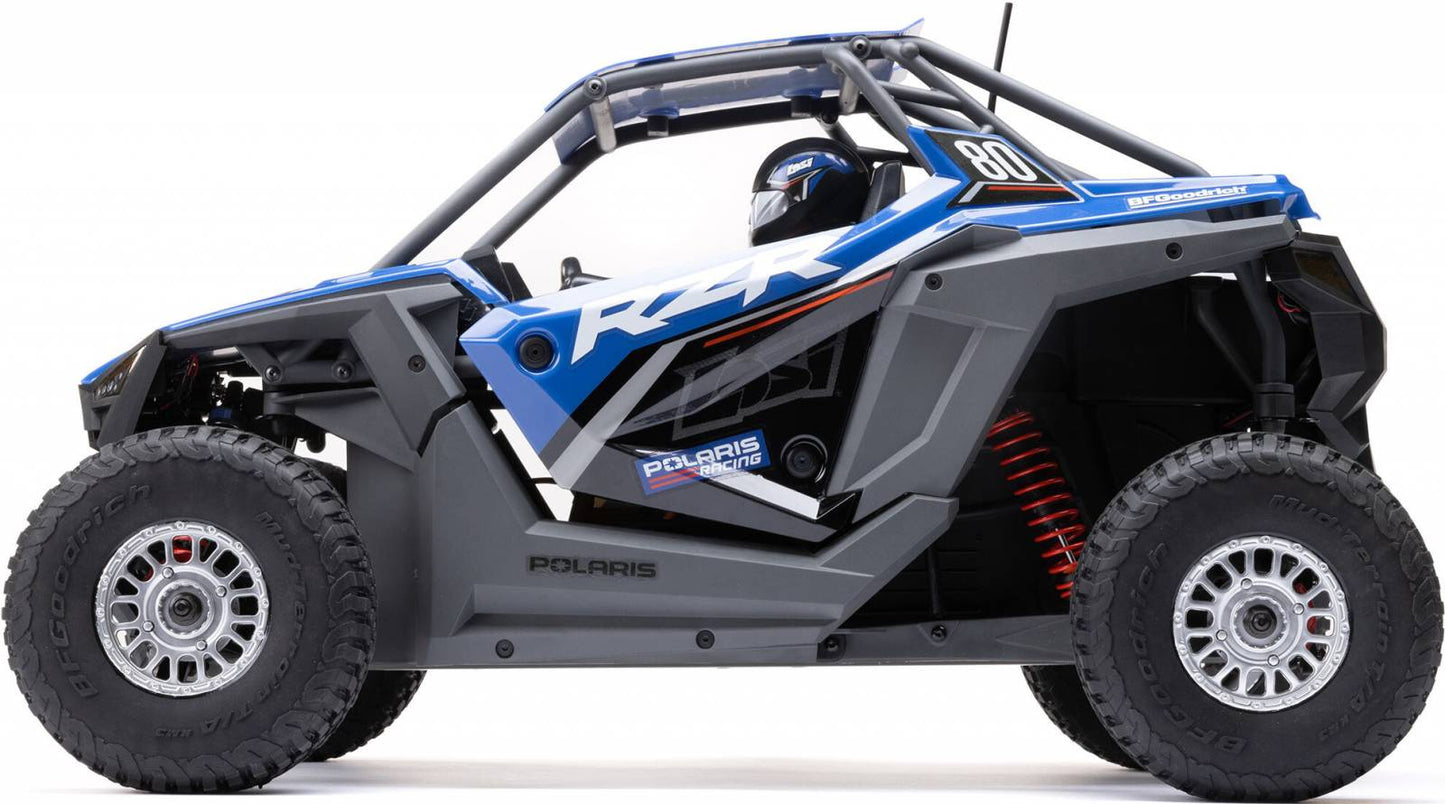 TML03029T1 RZR Rey 1/10 4WD Brushless RTR Polaris