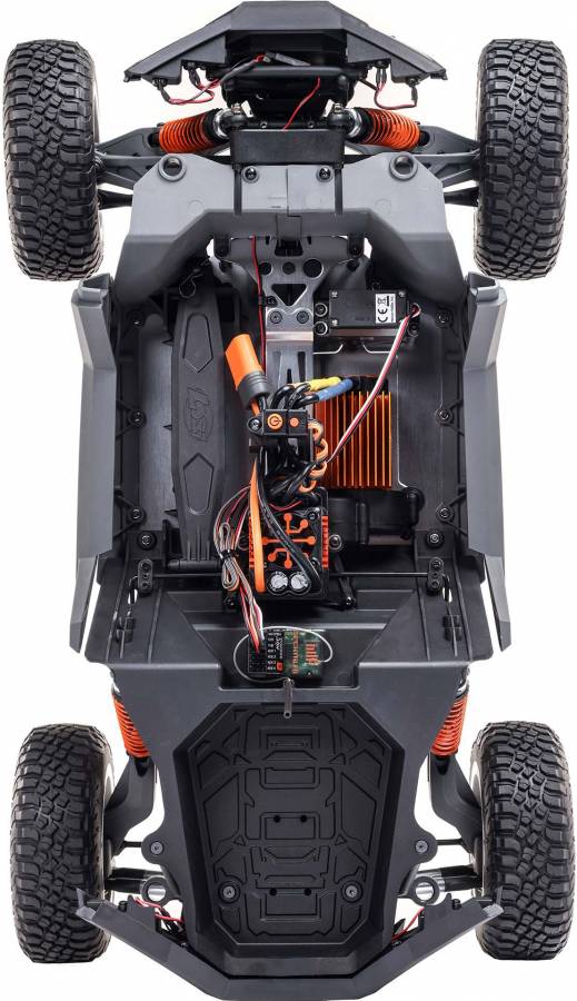 TML03029T1 RZR Rey 1/10 4WD Brushless RTR Polaris