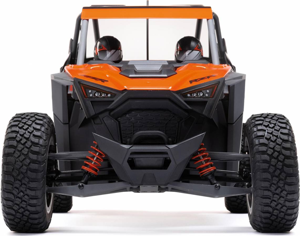 RZR Rey 1/10 4WD Brushless RTR Fox Racing