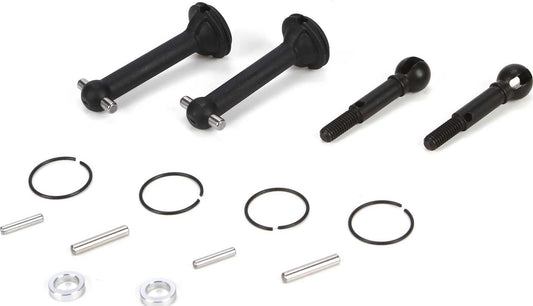 Axle Shaft Set FR/RR (2): V100