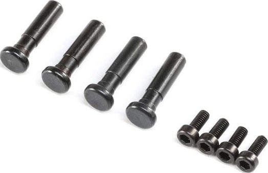 Kingpin Set Front (x4) LMT