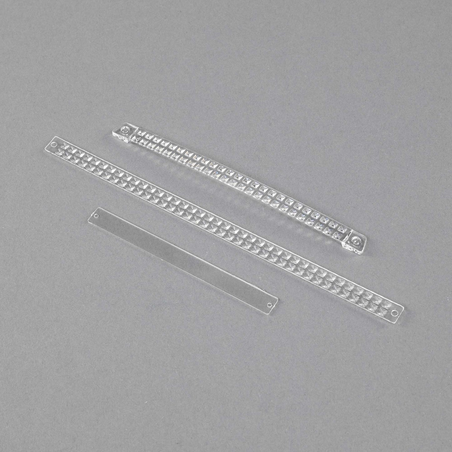 LED Lightbar Lens Cover Set