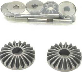 Front/Rear Diff Bevel Gear Set LST/2 AFT