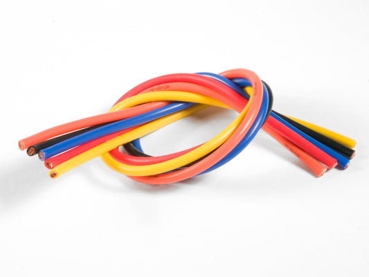 13 Gauge Super Flexible Wire Pack