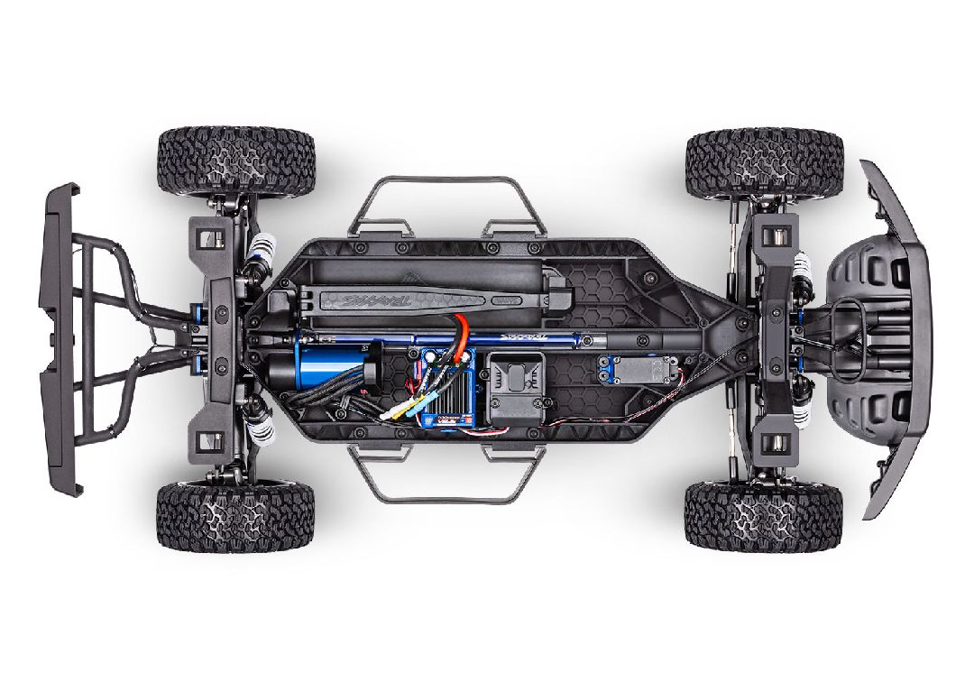 Traxxas 1/10 Ford Raptor R VXL 4x4 RTR - Red