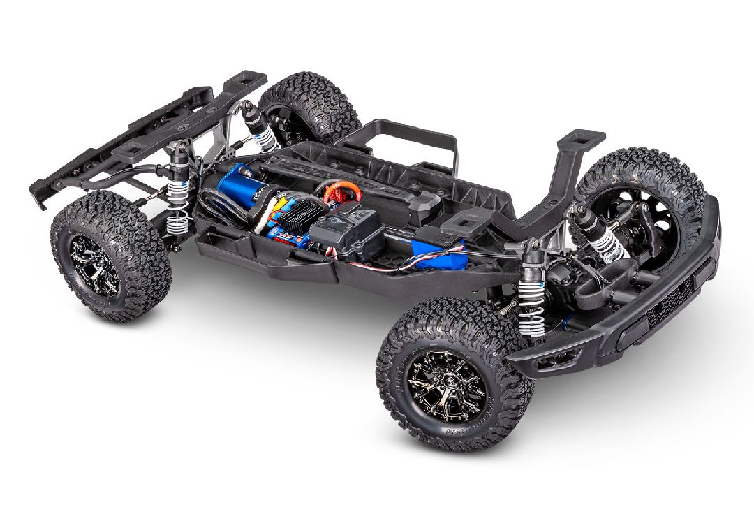 Traxxas 1/10 Ford Raptor R VXL 4x4 RTR - Red