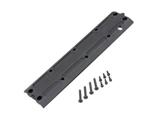 Skidplate, center