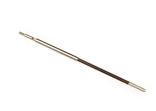 Propeller shaft / flex cable / stuffing tube