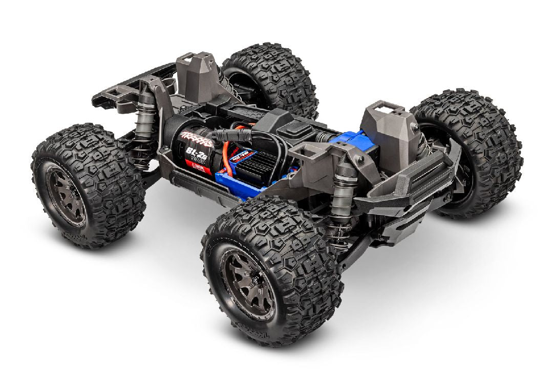 Traxxas Mini Maxx BL-2S - Black