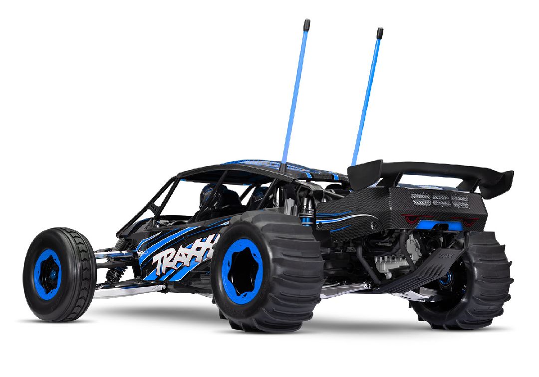 Pro-Scale Funco Motorsports Sand Car 2wd RTR - Blue