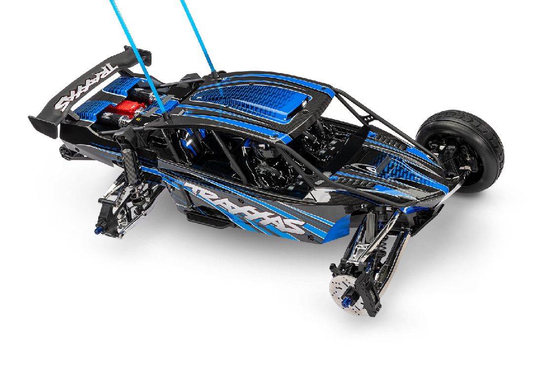 Pro-Scale Funco Motorsports Sand Car 2wd RTR - Blue