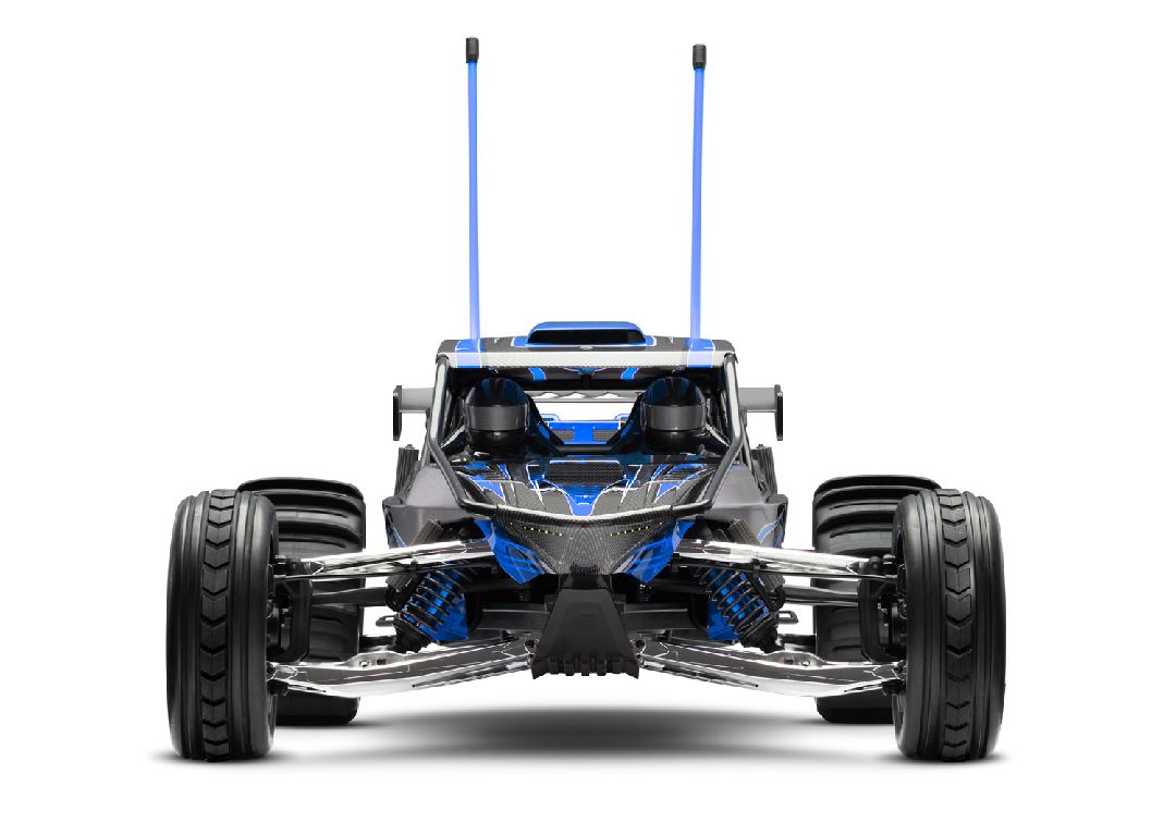 Pro-Scale Funco Motorsports Sand Car 2wd RTR - Blue