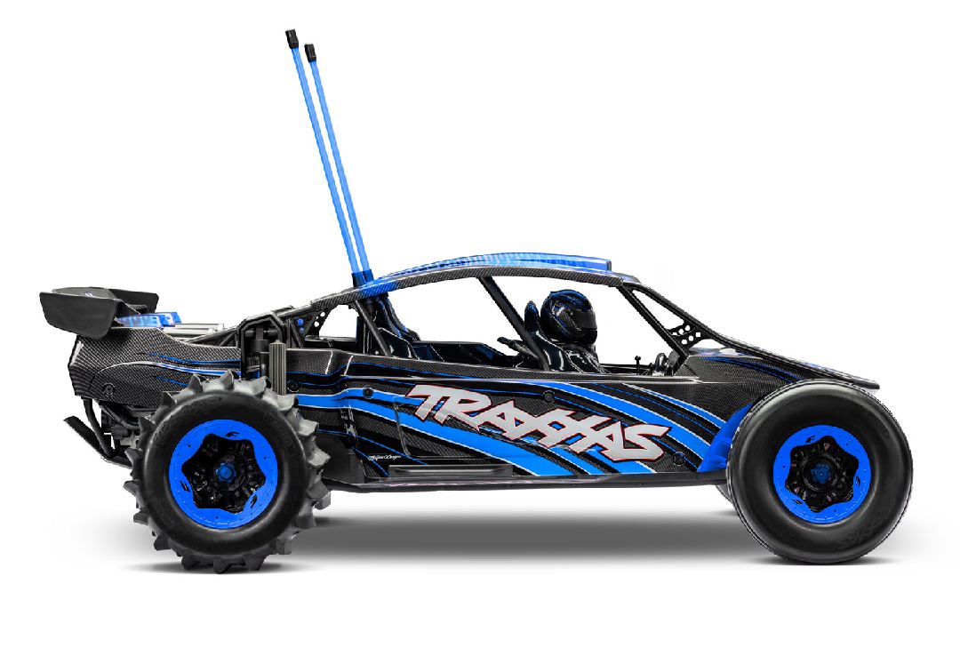 Pro-Scale Funco Motorsports Sand Car 2wd RTR - Blue