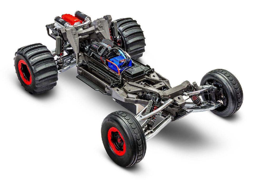 Pro-Scale Funco Motorsports Sand Car 2wd RTR - Blue