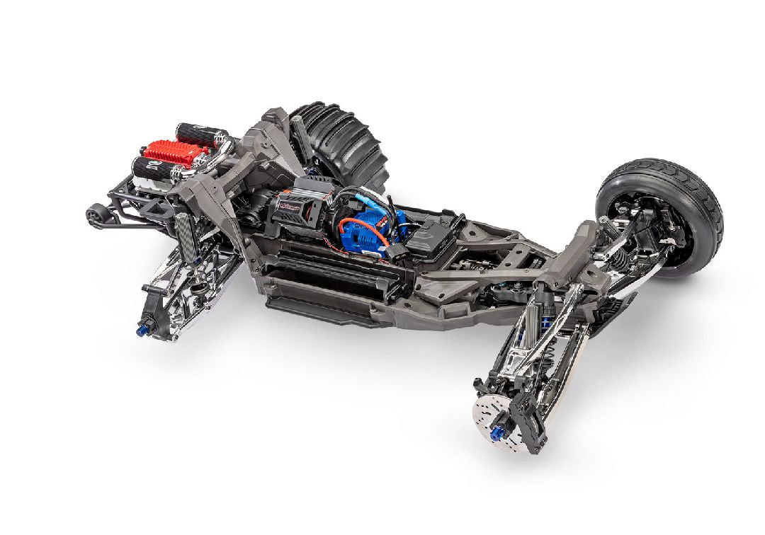 Pro-Scale Funco Motorsports Sand Car 2wd RTR - Blue