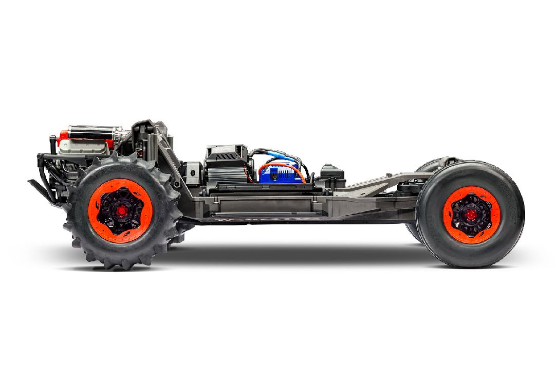 Pro-Scale Funco Motorsports Sand Car 2wd RTR - Blue