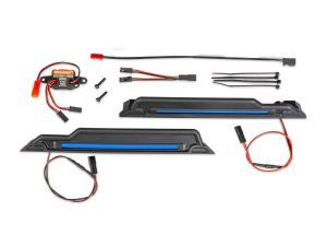 Funco LED Light Kit, Blue, Complete (underbody)