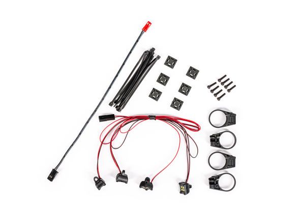 Funco LED Light Kit (underbody, damper-mounted)