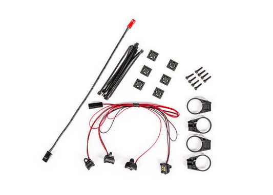 Funco LED Light Kit (underbody, damper-mounted)