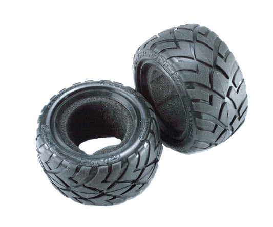 Anaconda 2.2" (rear) (x2)/ foam inserts (soft compound)
