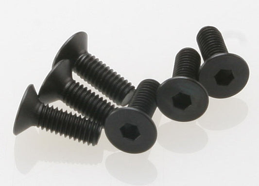 Traxxas 4X12mm Countersunk Screws (6)