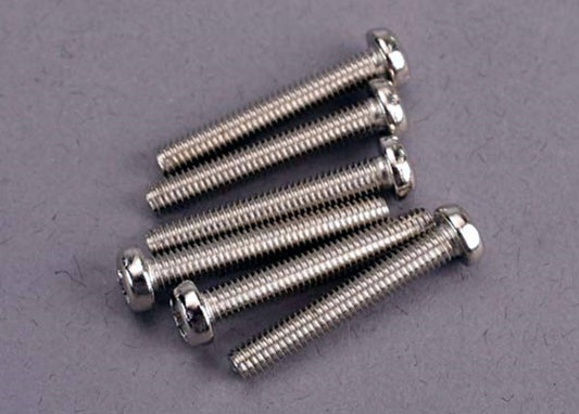 3x20mm Roundhead Machine (6)