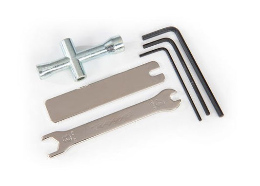 6 Piece Tool Set