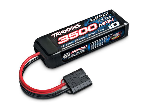 2S LiPo 3500mAh 7.4 30C for Mini Maxx
