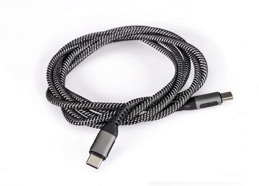 USB-C Cable, 100W (High Output) 5ft (1.5m)