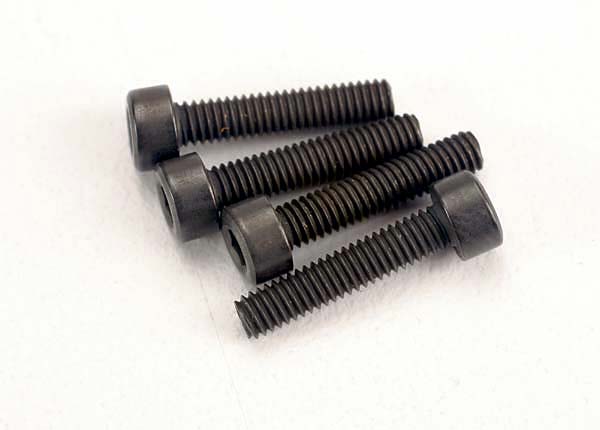 2.5x12mm Cap Head Hex Screw (x6)