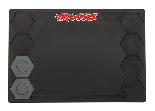 Heavy-Duty Rubber Pit Mat 13"x19"