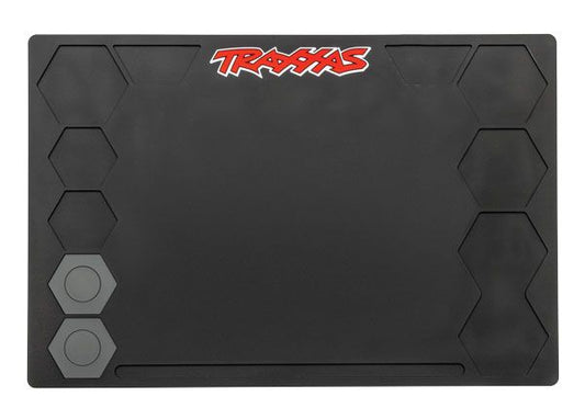 Heavy-Duty Rubber Pit Mat 16"x24"