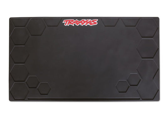 Heavy-Duty Rubber Pit Mat