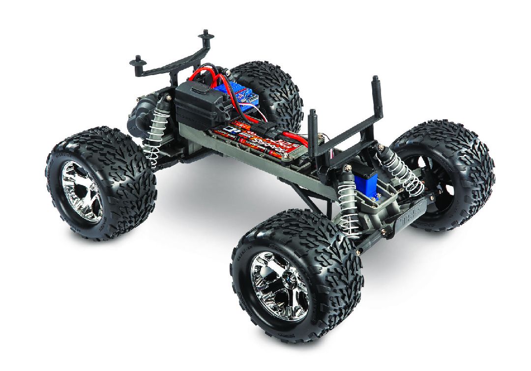 Stampede 1/10 Monster Truck RTR - Orange