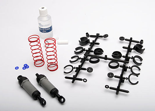 Ultra Shocks (Long) (Gray) (x2)