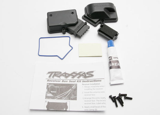 Sealed Receiver Box
