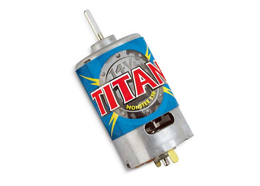 Titan 550 Size Motor (21T)