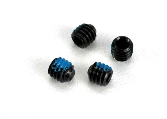 Grub Screws 4mm (x6)