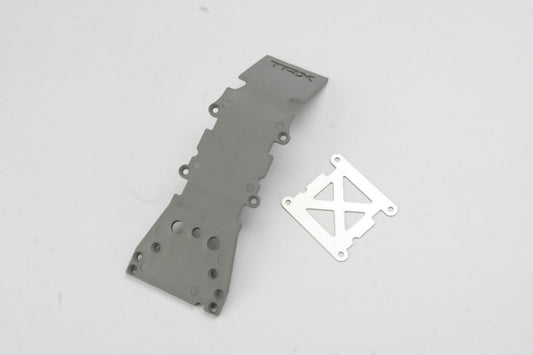 Front Skidplate (Grey)