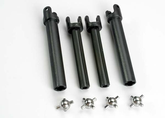 Heavy-Duty Driveshaft (x2)