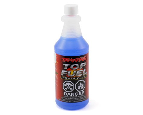 Top Fuel Power Plus 20% Nitro Fuel (Quart)