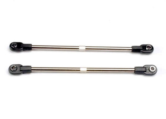 Turnbuckles, 106mm, Front (T-Maxx) (x2)