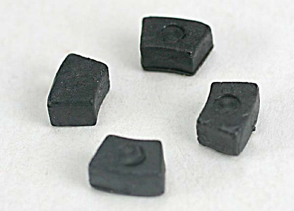 Cush-drive elements (x4) (EZ Start 2)