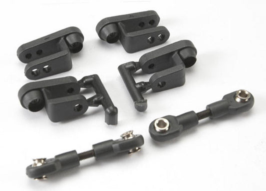 Steering Servo Horns with Linkages