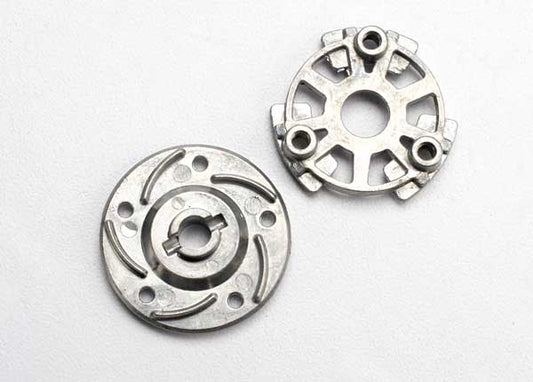 Aluminum Slipper Pressure Plate & Hub Set