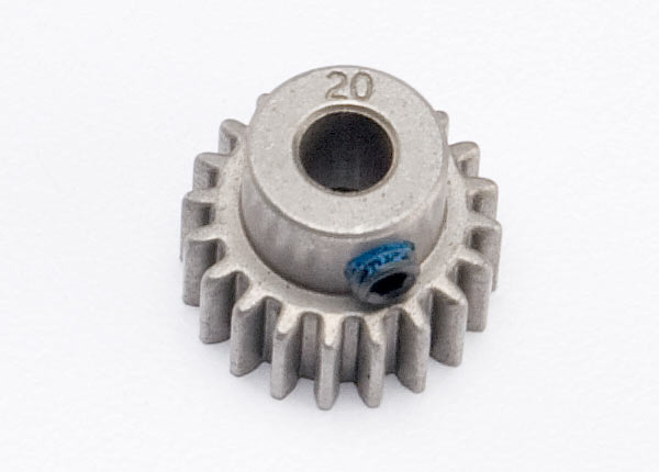 20-T Pinion - 0.8 MOD / 32P