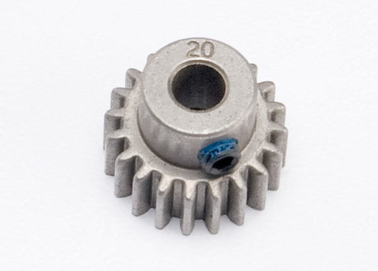 20-T Pinion - 0.8 MOD / 32P
